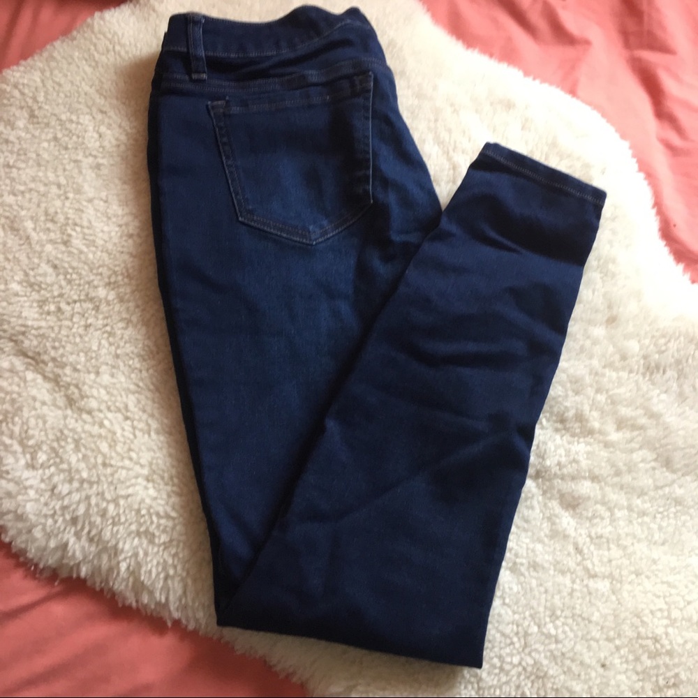 SO High Rise Jeggings